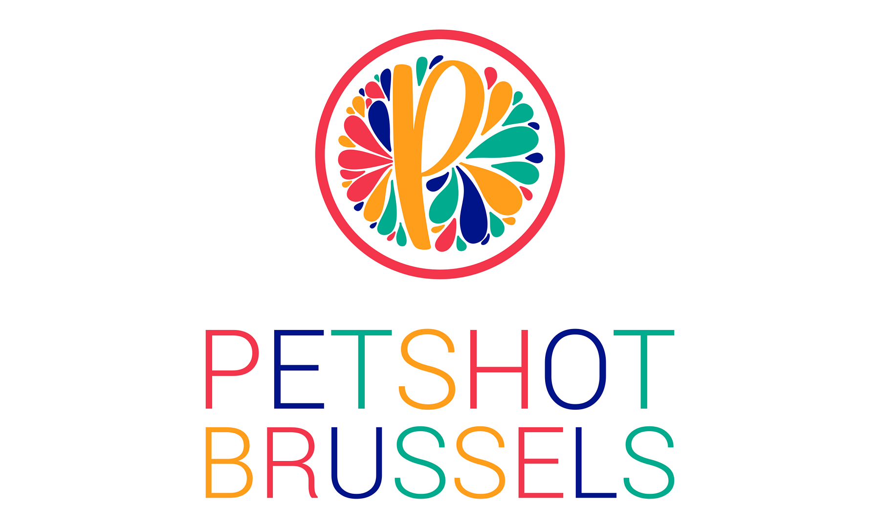Logo Petshot.brussels