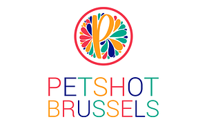Logo Petshot.brussels